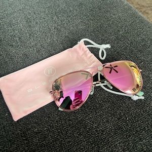Blenders aviator sunglasses
